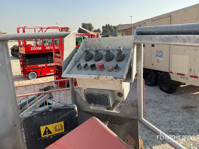 2009 Teupen LEO23GT Crawler (Inoperable) Articulating Boom Lift - 铰接臂:图5 2009 Teupen LEO23GT Crawler (Inoperable) Articulating Boom Lift - 铰接臂:图5