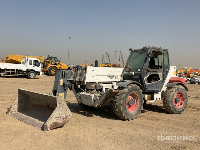 2010 Bobcat T40170 Telehandler - 伸缩臂叉装车:图2 2010 Bobcat T40170 Telehandler - 伸缩臂叉装车:图2
