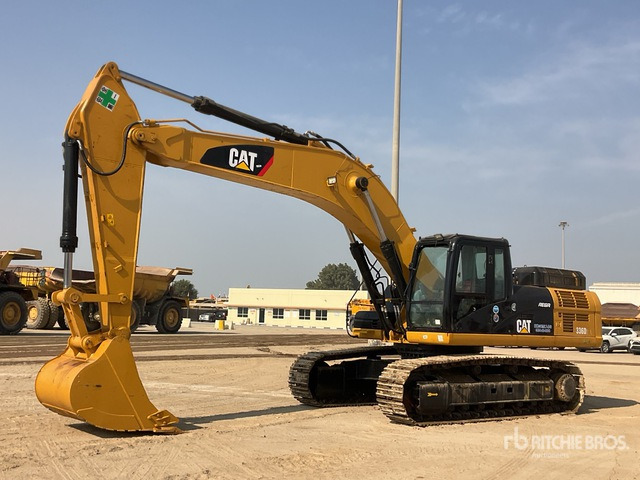 2010 Cat 336D Tracked Excavator - 履带式挖掘机:图1 2010 Cat 336D Tracked Excavator - 履带式挖掘机:图1