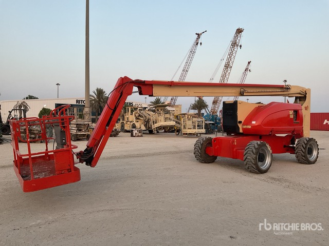 2010 JLG 800AJ 4WD Diesel Articulating Boom Lift - 铰接臂:图1 2010 JLG 800AJ 4WD Diesel Articulating Boom Lift - 铰接臂:图1