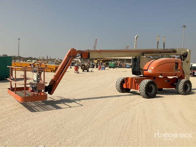 2010 JLG 800AJ 4WD Diesel Articulating Boom Lift - 铰接臂:图1 2010 JLG 800AJ 4WD Diesel Articulating Boom Lift - 铰接臂:图1