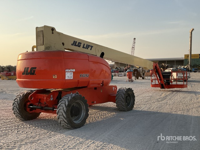 2010 JLG 860SJ 4WD Diesel Telescopic Boom Lift - 伸缩臂:图3 2010 JLG 860SJ 4WD Diesel Telescopic Boom Lift - 伸缩臂:图3