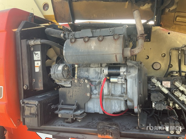 2010 JLG 860SJ 4WD Diesel Telescopic Boom Lift - 伸缩臂:图5 2010 JLG 860SJ 4WD Diesel Telescopic Boom Lift - 伸缩臂:图5