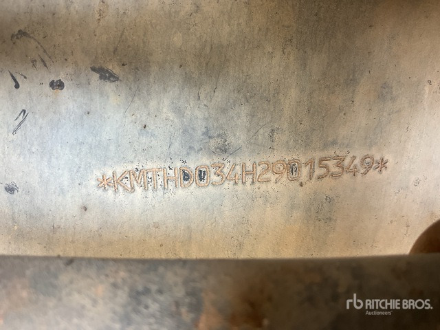 2010 Komatsu HD465-7R 50000 L Water Wagon - 未铰接自卸车/ 运石车:图2 2010 Komatsu HD465-7R 50000 L Water Wagon - 未铰接自卸车/ 运石车:图2