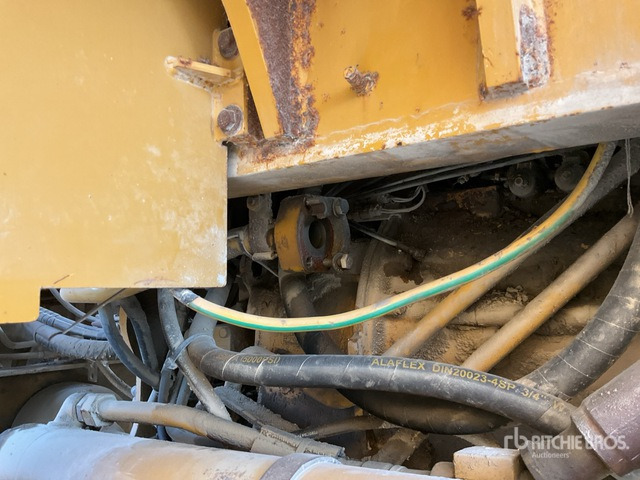 2011 Cat 966H (Inoperable) Wheel Loader - 轮式装载机:图5 2011 Cat 966H (Inoperable) Wheel Loader - 轮式装载机:图5