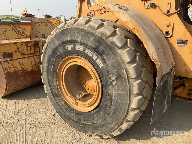 2011 Cat 966H - 轮式装载机:图5 2011 Cat 966H - 轮式装载机:图5