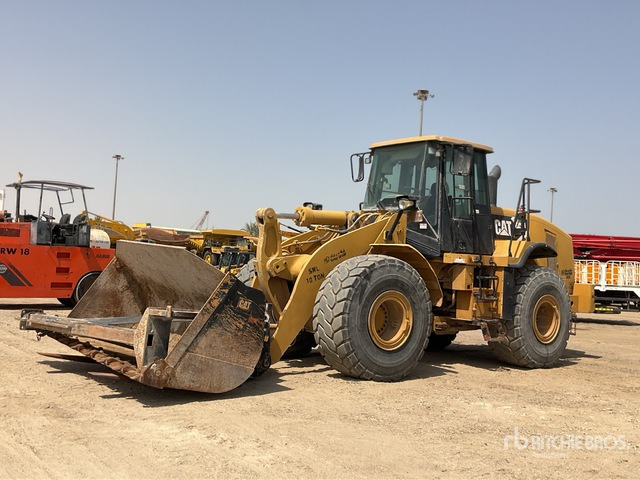 2011 Cat 966H - 轮式装载机:图2 2011 Cat 966H - 轮式装载机:图2