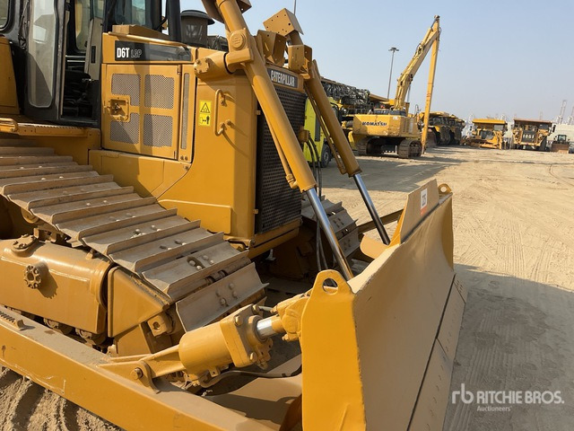 2011 Cat D6TLGP - 推土机:图5 2011 Cat D6TLGP - 推土机:图5