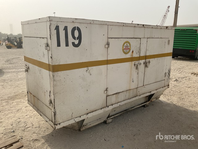 2011 Jiatai JCS100-5 100 kVA Skid-Mounted (Inoperable) Generator Set - 发电机组:图3 2011 Jiatai JCS100-5 100 kVA Skid-Mounted (Inoperable) Generator Set - 发电机组:图3