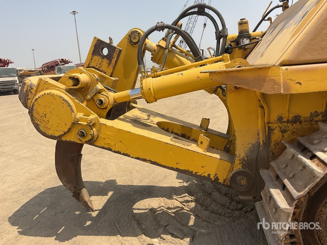 2011 Komatsu D155A-6 - 推土机:图5 2011 Komatsu D155A-6 - 推土机:图5