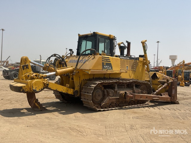 2011 Komatsu D155A-6 - 推土机:图3 2011 Komatsu D155A-6 - 推土机:图3
