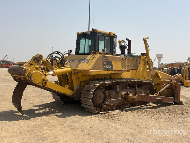 2011 Komatsu D155A-6 - 推土机:图4 2011 Komatsu D155A-6 - 推土机:图4