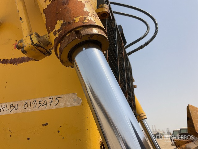 2011 Komatsu D155A-6 - 推土机:图5 2011 Komatsu D155A-6 - 推土机:图5