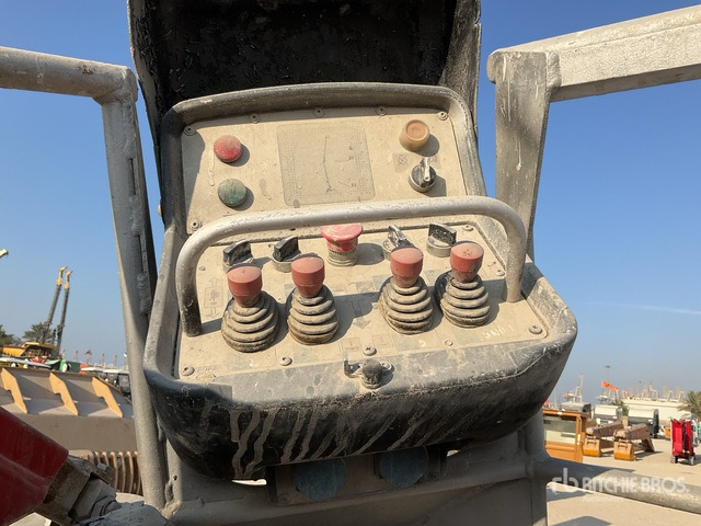 2011 Teupen LEO 23GT Crawler (Inoperable) Articulating Boom Lift - 铰接臂:图5 2011 Teupen LEO 23GT Crawler (Inoperable) Articulating Boom Lift - 铰接臂:图5