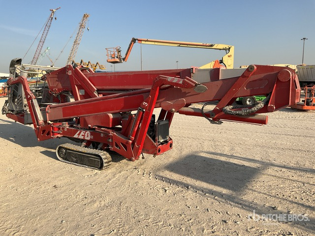 2011 Teupen LEO 23GT Crawler (Inoperable) Articulating Boom Lift - 铰接臂:图2 2011 Teupen LEO 23GT Crawler (Inoperable) Articulating Boom Lift - 铰接臂:图2