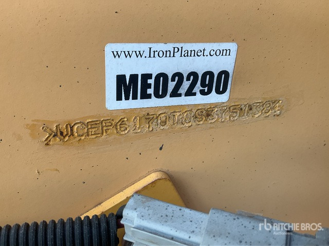 2011 Volvo PF6170 Wheel Asphalt Paver - 沥青铺路机:图2 2011 Volvo PF6170 Wheel Asphalt Paver - 沥青铺路机:图2