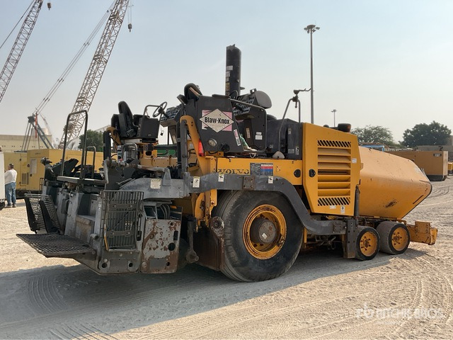 2011 Volvo PF6170 Wheel Asphalt Paver - 沥青铺路机:图4 2011 Volvo PF6170 Wheel Asphalt Paver - 沥青铺路机:图4
