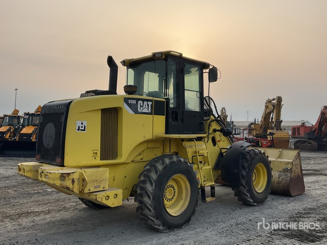 2012 Cat 930H - 轮式装载机:图4 2012 Cat 930H - 轮式装载机:图4