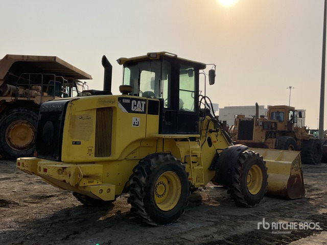 2012 Cat 930H - 轮式装载机:图4 2012 Cat 930H - 轮式装载机:图4