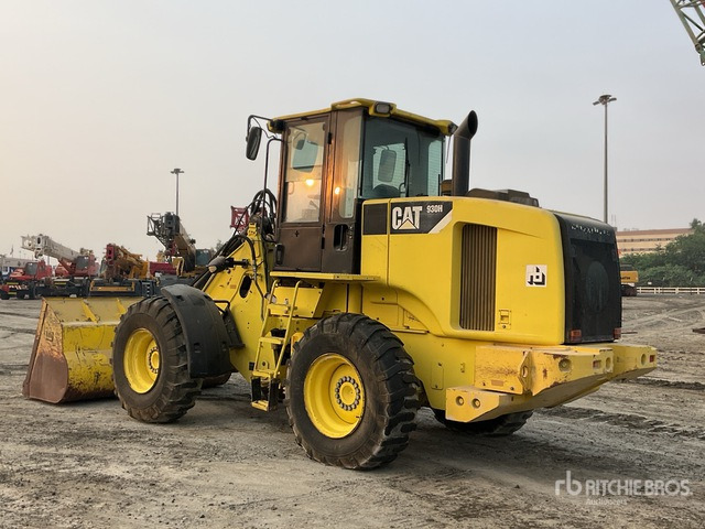 2012 Cat 930H - 轮式装载机:图5 2012 Cat 930H - 轮式装载机:图5