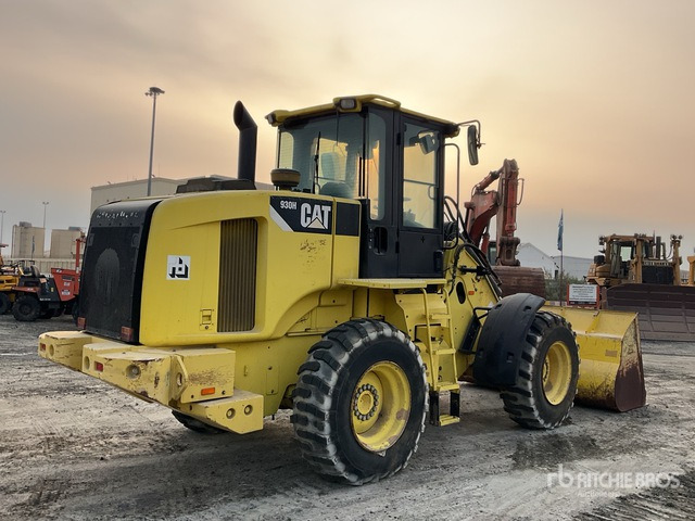 2012 Cat 930H - 轮式装载机:图4 2012 Cat 930H - 轮式装载机:图4