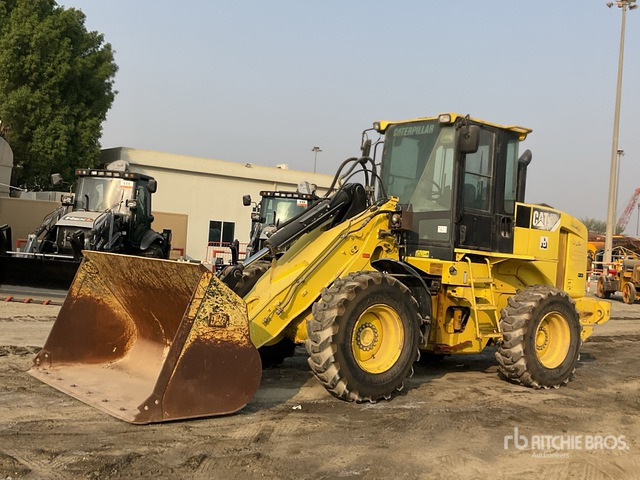 2012 Cat 930H - 轮式装载机:图2 2012 Cat 930H - 轮式装载机:图2