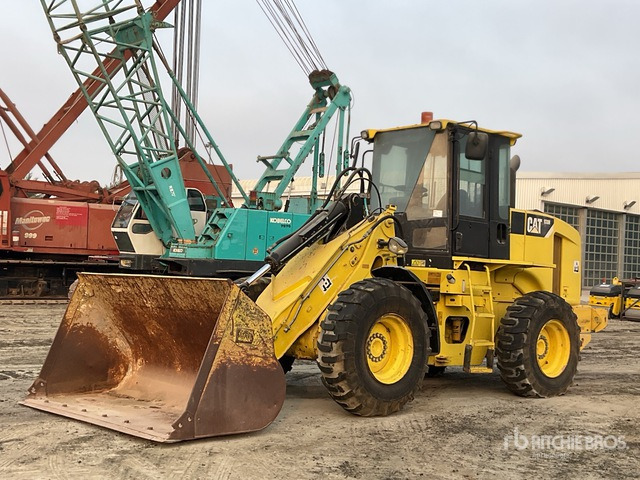 2012 Cat 930H - 轮式装载机:图2 2012 Cat 930H - 轮式装载机:图2