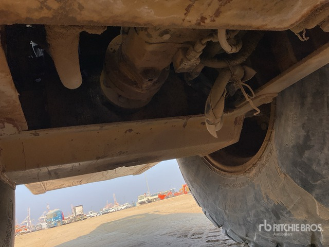 2012 Cat CS-533E Smooth Drum Compactor - 压实机:图5 2012 Cat CS-533E Smooth Drum Compactor - 压实机:图5