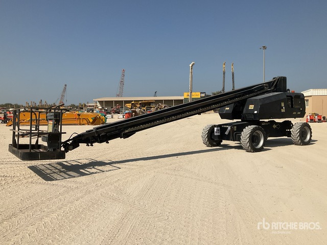 2012 JLG 800S 4WD Gasoline Telescopic Boom Lift - 伸缩臂:图1 2012 JLG 800S 4WD Gasoline Telescopic Boom Lift - 伸缩臂:图1