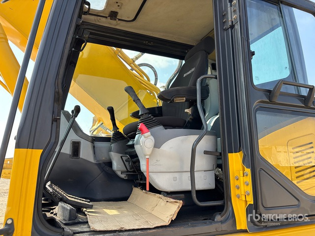 2012 Komatsu PC360-7 Tracked Excavator - 履带式挖掘机:图5 2012 Komatsu PC360-7 Tracked Excavator - 履带式挖掘机:图5