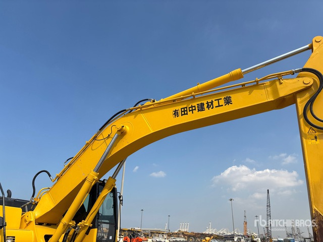 2012 Komatsu PC360-7 Tracked Excavator - 履带式挖掘机:图4 2012 Komatsu PC360-7 Tracked Excavator - 履带式挖掘机:图4