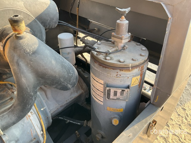 2013 Atlas Copco XA137DD Mobile Air Compressor - 空气压缩机:图4 2013 Atlas Copco XA137DD Mobile Air Compressor - 空气压缩机:图4