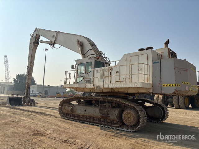 2013 Hitachi EX1200-6 Long Reach Tracked Excavator - 履带式挖掘机:图2 2013 Hitachi EX1200-6 Long Reach Tracked Excavator - 履带式挖掘机:图2
