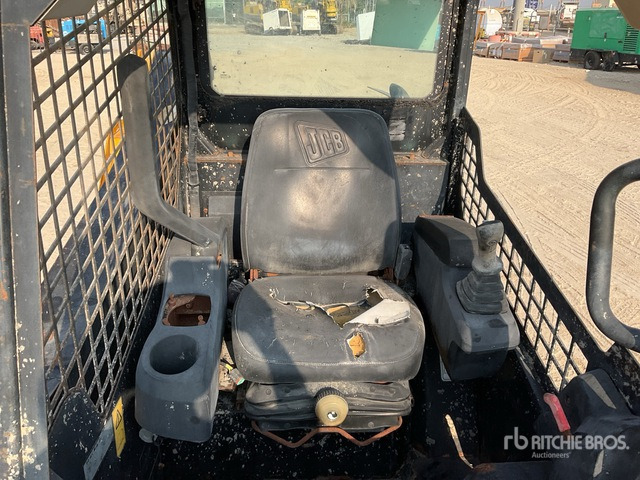 2013 JCB 135 (Inoperable) Skid Steer Loader - 滑移装载机:图5 2013 JCB 135 (Inoperable) Skid Steer Loader - 滑移装载机:图5