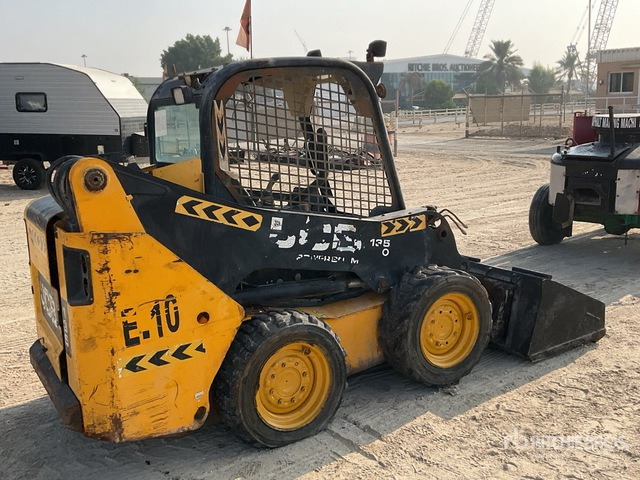 2013 JCB 135 (Inoperable) Skid Steer Loader - 滑移装载机:图3 2013 JCB 135 (Inoperable) Skid Steer Loader - 滑移装载机:图3
