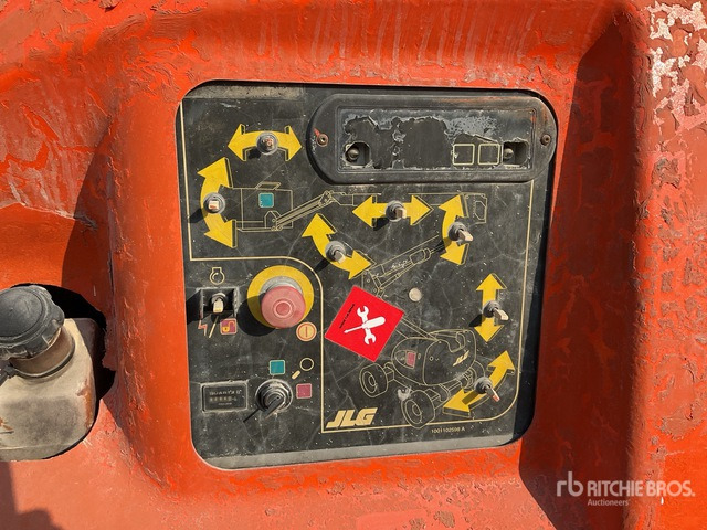 2013 JLG 450AJ 4WD Diesel Articulating Boom Lift - 铰接臂:图5 2013 JLG 450AJ 4WD Diesel Articulating Boom Lift - 铰接臂:图5