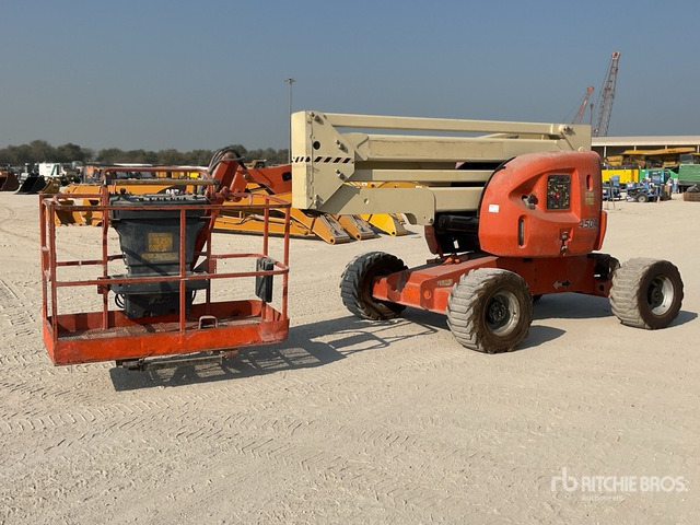 2013 JLG 450AJ 4WD Diesel Articulating Boom Lift - 铰接臂:图1 2013 JLG 450AJ 4WD Diesel Articulating Boom Lift - 铰接臂:图1