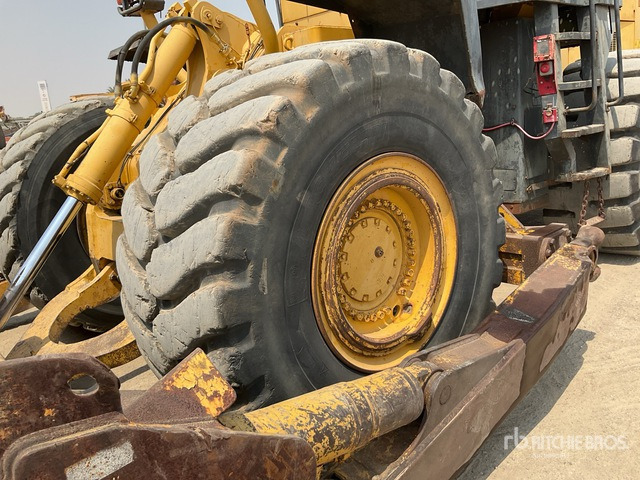 2013 Komatsu WD600-3 - 轮式装载机:图5 2013 Komatsu WD600-3 - 轮式装载机:图5
