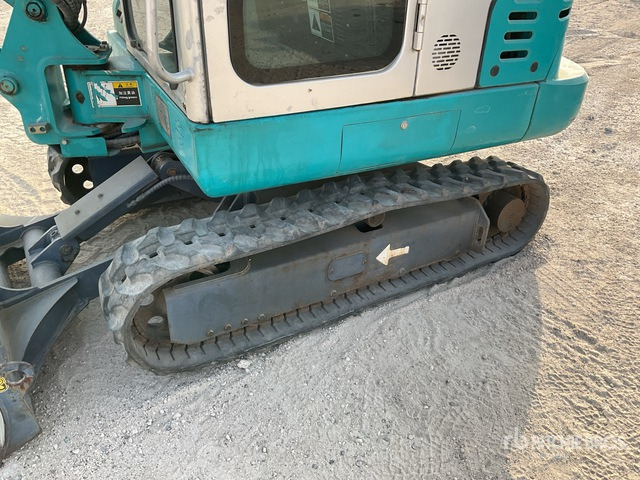 2013 Sunward SWDL150 Crawler Mounted Blasthole Drill - 钻机:图5 2013 Sunward SWDL150 Crawler Mounted Blasthole Drill - 钻机:图5