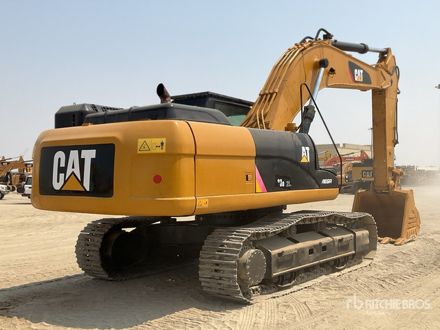 2014 Cat 336D2 L Tracked Excavator - 履带式挖掘机:图4 2014 Cat 336D2 L Tracked Excavator - 履带式挖掘机:图4