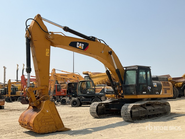 2014 Cat 336D2 L Tracked Excavator - 履带式挖掘机:图1 2014 Cat 336D2 L Tracked Excavator - 履带式挖掘机:图1