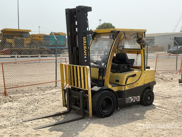 2014 Hyster H3.0FT 3 ton Forklift - 叉车:图2 2014 Hyster H3.0FT 3 ton Forklift - 叉车:图2
