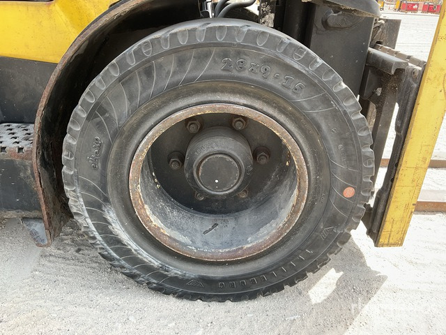 2014 Hyster H3.0FT 3 ton Forklift - 叉车:图5 2014 Hyster H3.0FT 3 ton Forklift - 叉车:图5