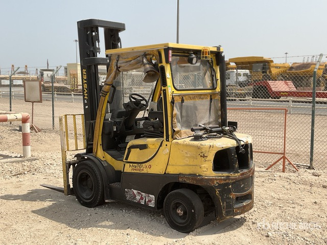 2014 Hyster H3.0FT 3 ton Forklift - 叉车:图4 2014 Hyster H3.0FT 3 ton Forklift - 叉车:图4