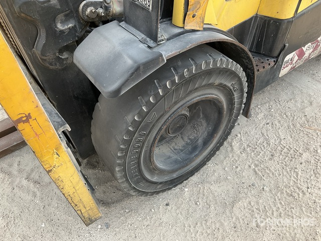 2014 Hyster H3.0FT 3 ton Forklift - 叉车:图5 2014 Hyster H3.0FT 3 ton Forklift - 叉车:图5