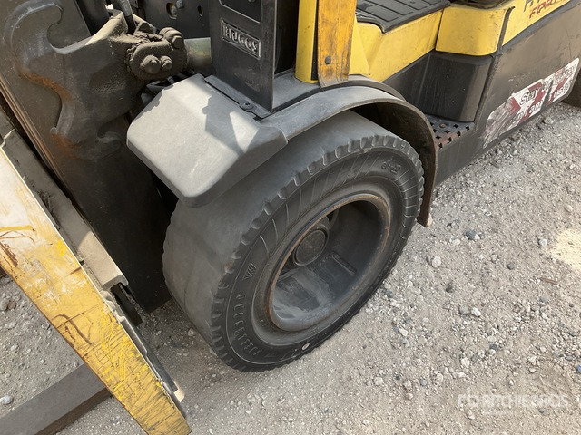 2014 Hyster H3.0FT 3 ton Forklift - 叉车:图5 2014 Hyster H3.0FT 3 ton Forklift - 叉车:图5