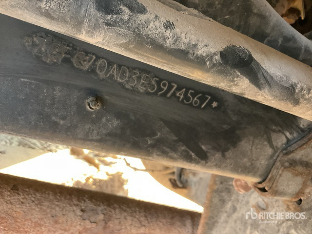 2014 Iveco 70C15H 4x2 Flatbed Truck - 栏板式/ 平板卡车:图1 2014 Iveco 70C15H 4x2 Flatbed Truck - 栏板式/ 平板卡车:图1