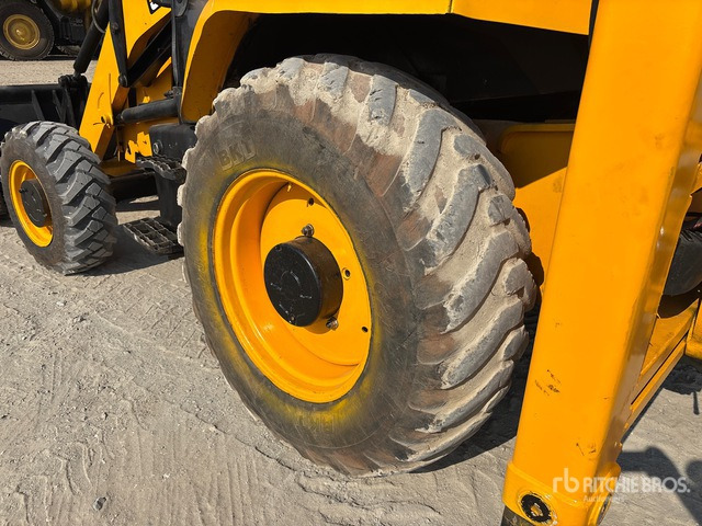 2014 JCB 3DX 4x4 Backhoe Loader - 反铲装载机:图4 2014 JCB 3DX 4x4 Backhoe Loader - 反铲装载机:图4