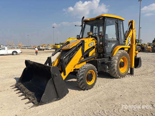 2014 JCB 3DX 4x4 Backhoe Loader - 反铲装载机:图1 2014 JCB 3DX 4x4 Backhoe Loader - 反铲装载机:图1