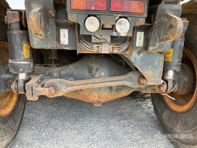 2014 Komatsu HM400-3 - 铰接式自卸车:图5 2014 Komatsu HM400-3 - 铰接式自卸车:图5